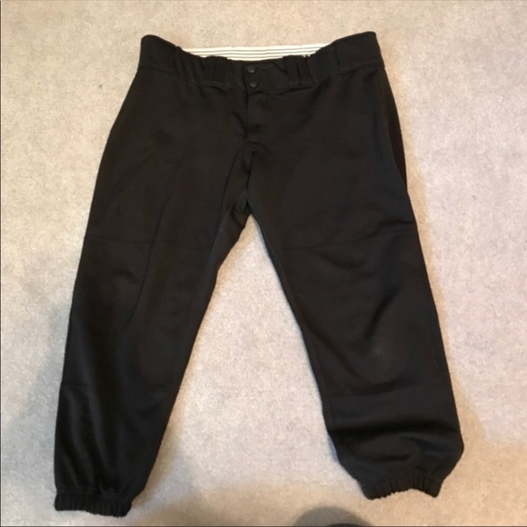 Under Armour Shorts and Easton Softball Pants - Picture 4 of 7